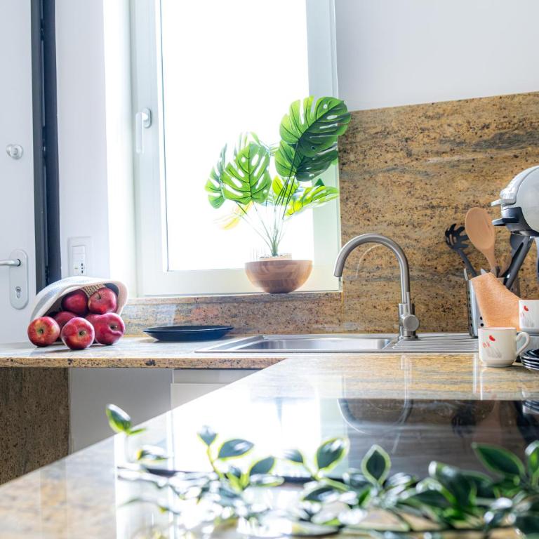 Host in Italy - Magnifica Suite con Giardino nel Centro Lecce - One-Bedroom Apartment - 24