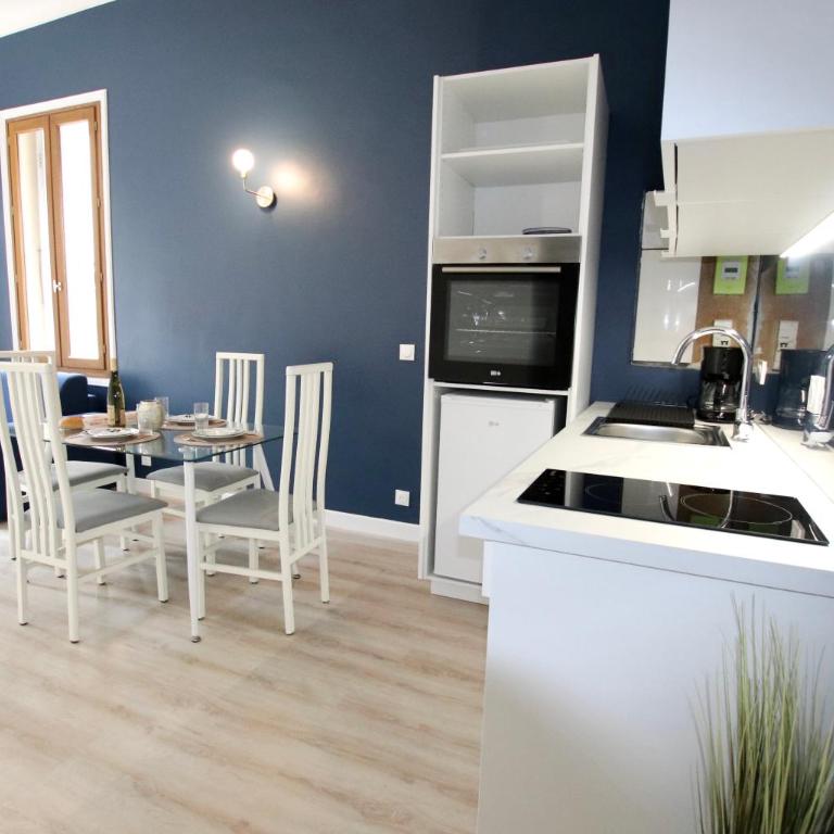 Le Venetia Menton - Appartement 1 Chambre - 1