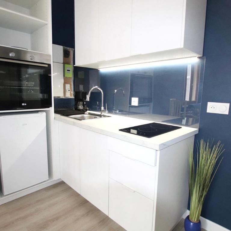 Le Venetia Menton - Appartement 1 Chambre - 19