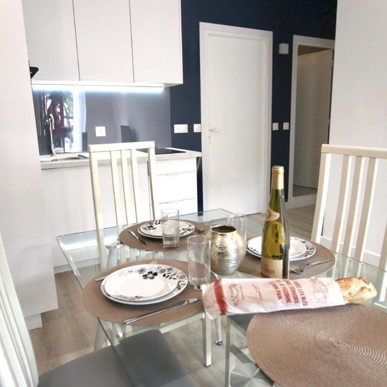Le Venetia Menton - Appartement 1 Chambre - 2