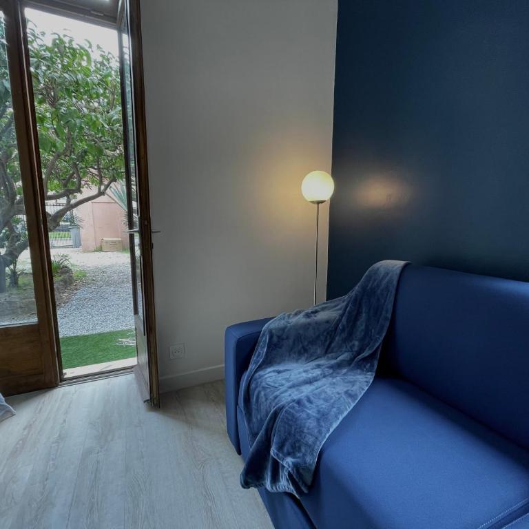 Le Venetia Menton - Appartement 1 Chambre - 12