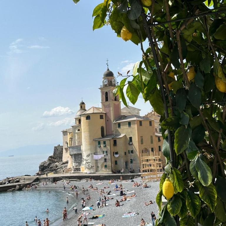 B&B Casetta del Marinaio - Camera Matrimoniale con Vista Mare - 58