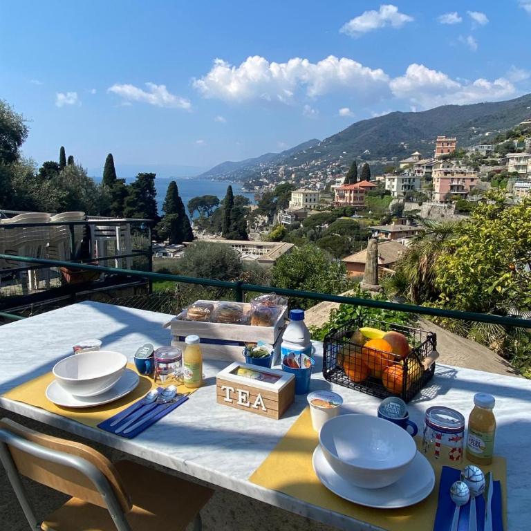 B&B Casetta del Marinaio - Camera Matrimoniale con Vista Mare - 23