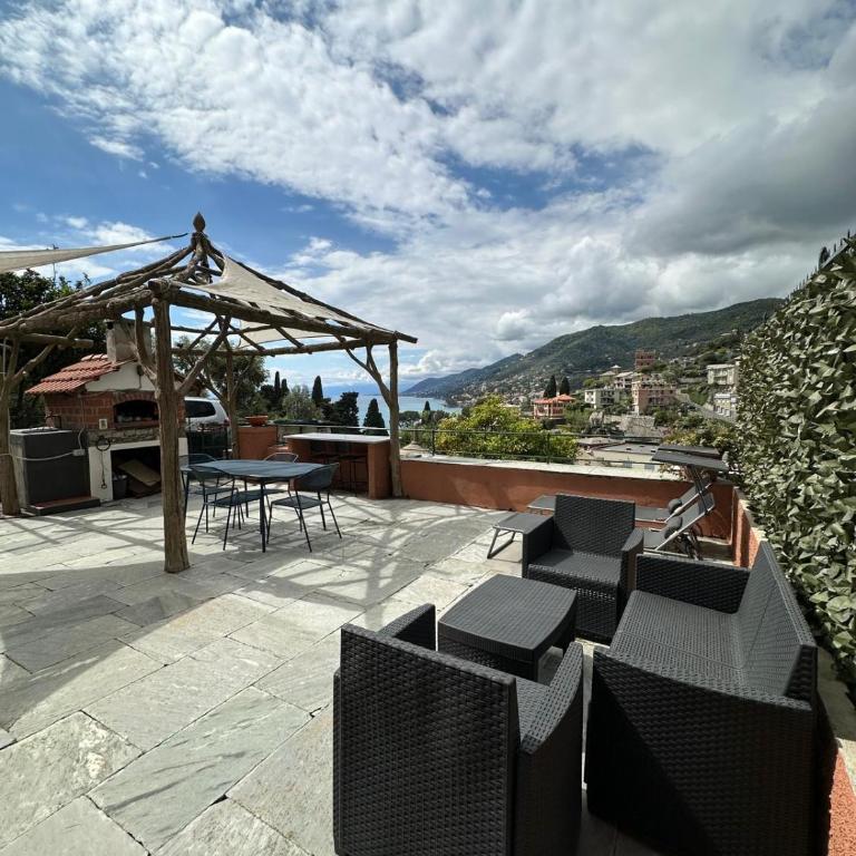 B&B Casetta del Marinaio - Camera Matrimoniale con Vista Mare - 25