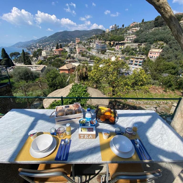 B&B Casetta del Marinaio - Camera Matrimoniale con Vista Mare - 24