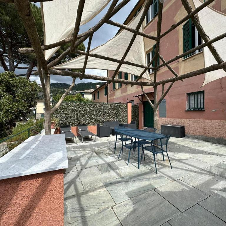 B&B Casetta del Marinaio - Camera Matrimoniale con Vista Mare - 26