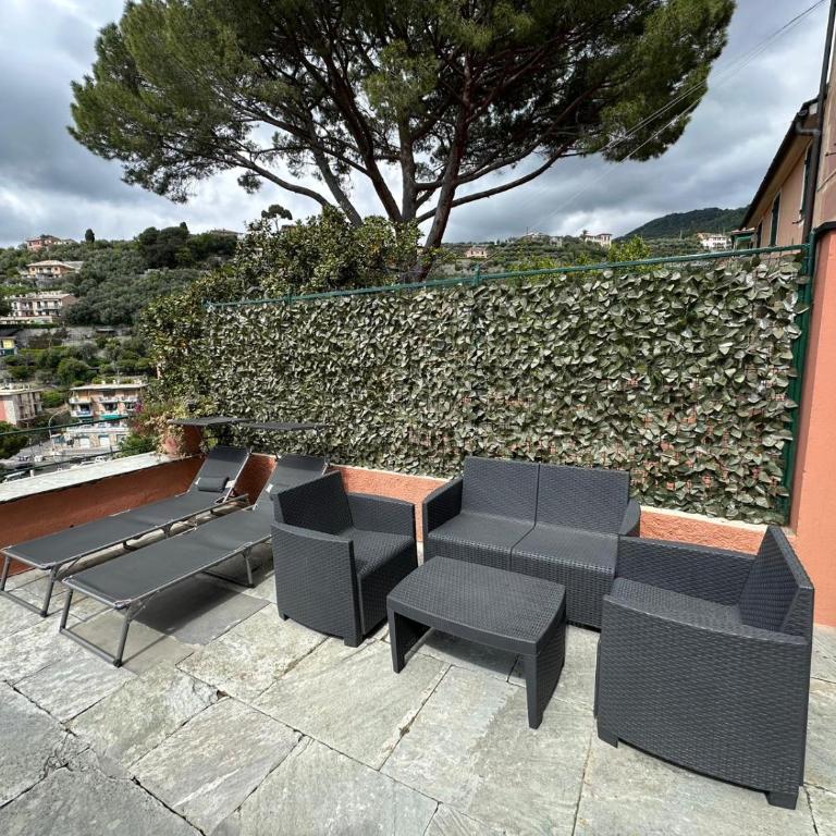 B&B Casetta del Marinaio - Camera Matrimoniale con Vista Mare - 27
