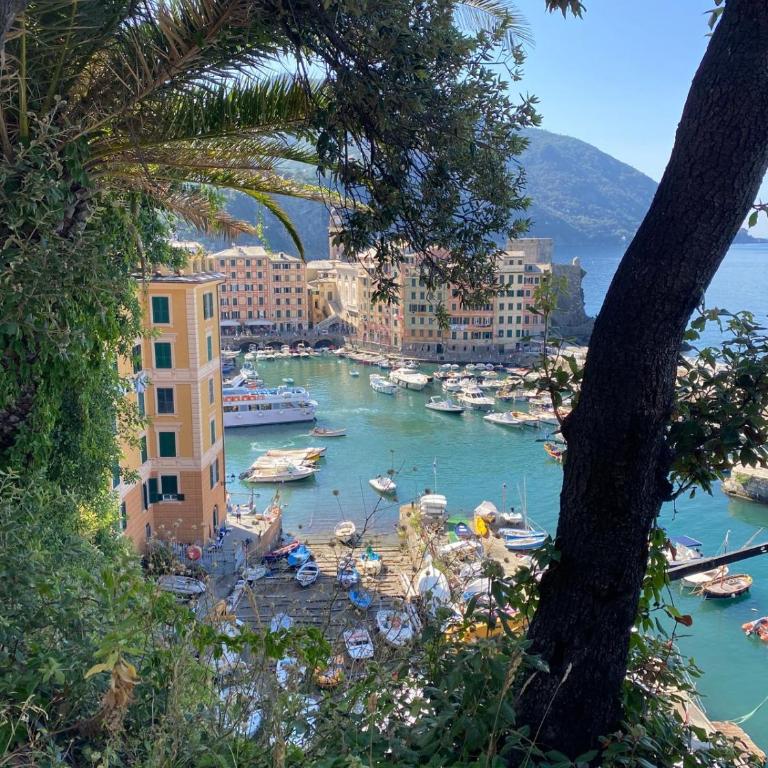 B&B Casetta del Marinaio - Camera Matrimoniale con Vista Mare - 59