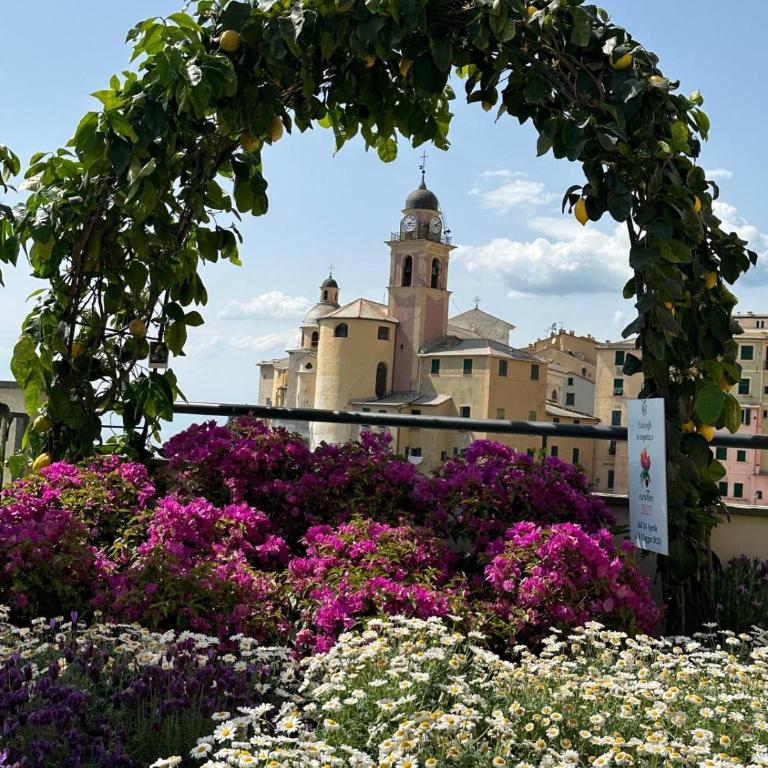 B&B Casetta del Marinaio - Camera Matrimoniale con Vista Mare - 60