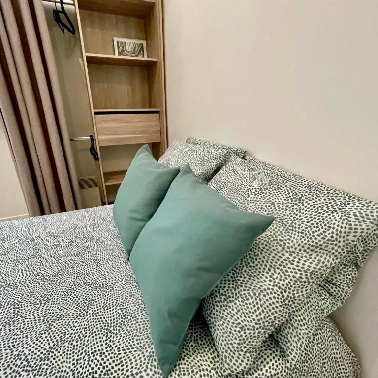 Le Venetia Menton - Appartement 1 Chambre - 14