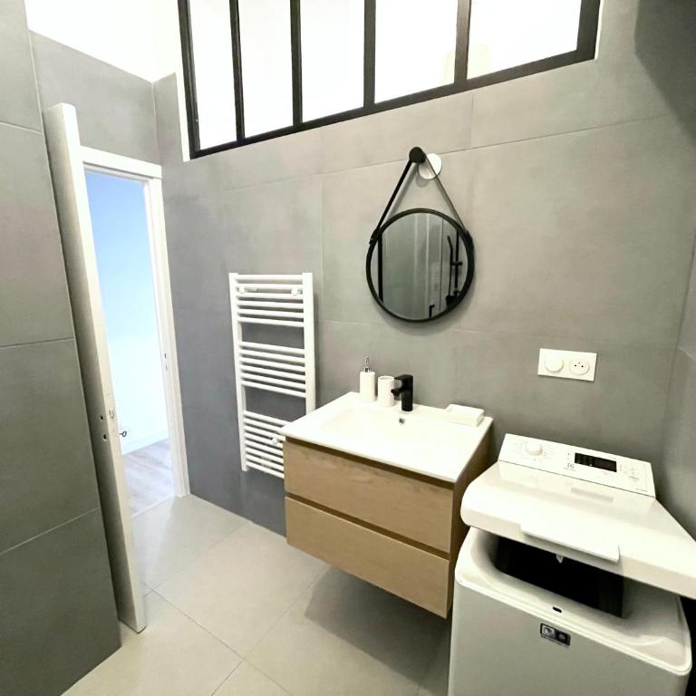 Le Venetia Menton - Appartement 1 Chambre - 5