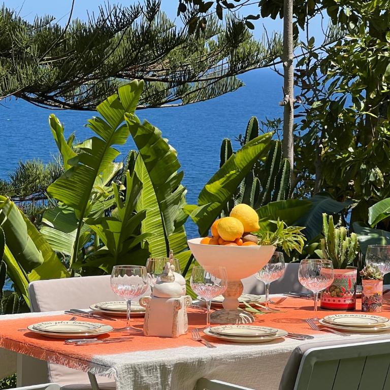 Hidden Paradise Luxury Sea View Villa EZE - Villa avec Piscine Privée - 55