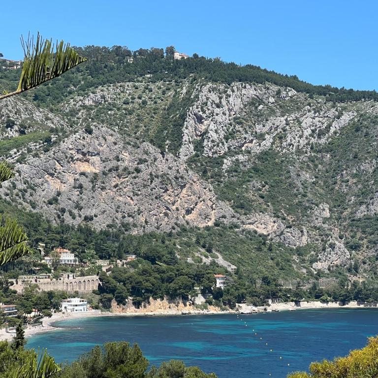 Hidden Paradise Luxury Sea View Villa EZE - Villa avec Piscine Privée - 58