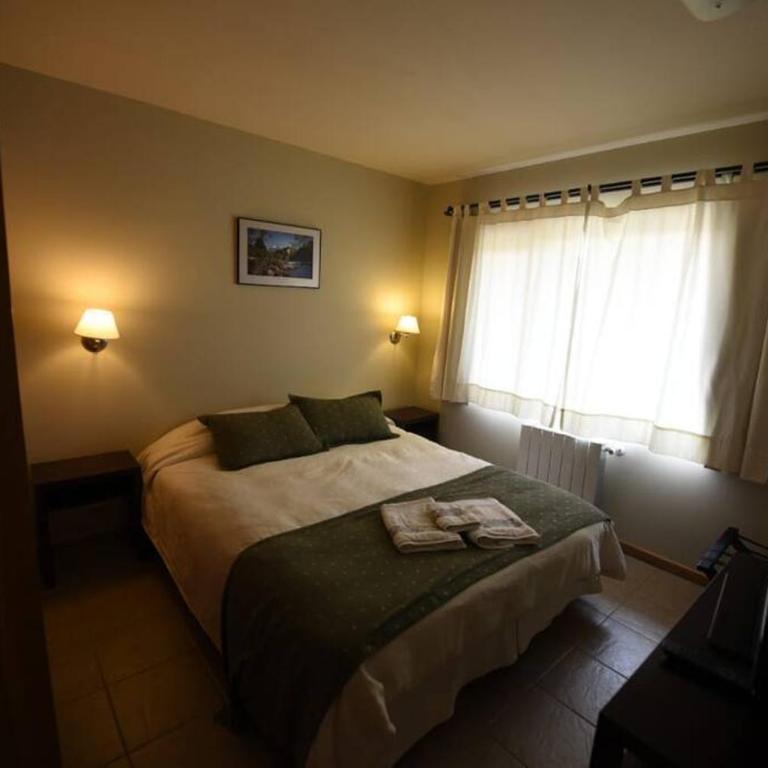 Departamento con pileta en el centro de SMA Para 3 personas - Apartamento de 1 dormitorio - 2