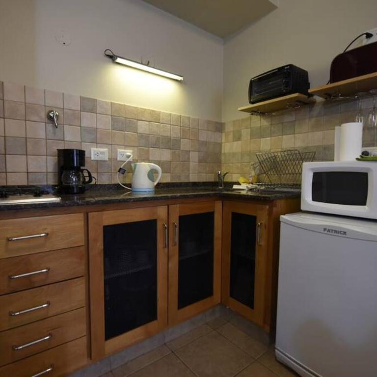 Departamento con pileta en el centro de SMA Para 3 personas - Apartamento de 1 dormitorio - 24