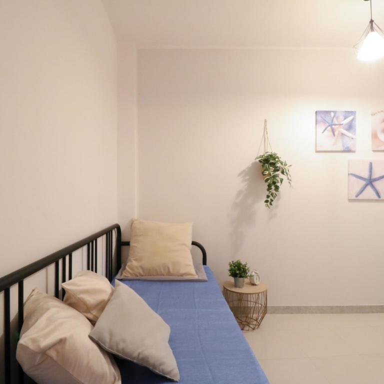 Mare Luna - Appartamento nel centro storico di Salerno - Two-Bedroom Apartment - 15
