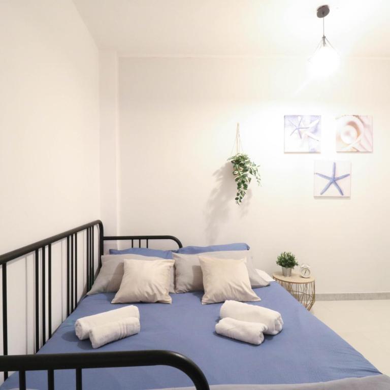 Mare Luna - Appartamento nel centro storico di Salerno - Two-Bedroom Apartment - 18
