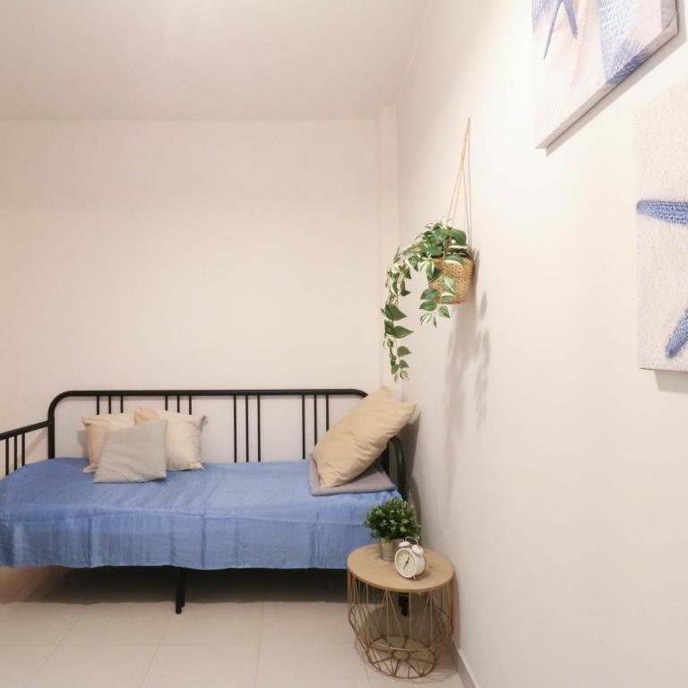 Mare Luna - Appartamento nel centro storico di Salerno - Two-Bedroom Apartment - 16