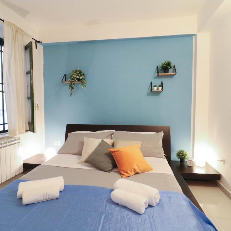 Mare Luna - Appartamento nel centro storico di Salerno - Two-Bedroom Apartment - 7
