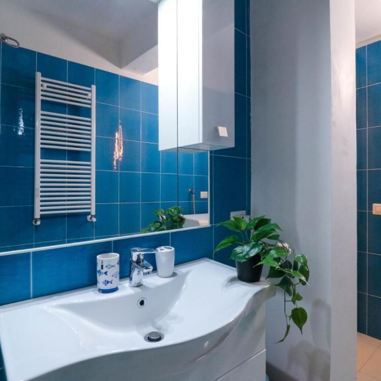 Mare Luna - Appartamento nel centro storico di Salerno - Two-Bedroom Apartment - 22