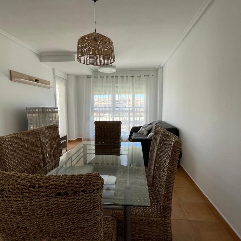 Apartamento Urbanización Aquamarinas - Apartamento de 2 dormitorios - 2
