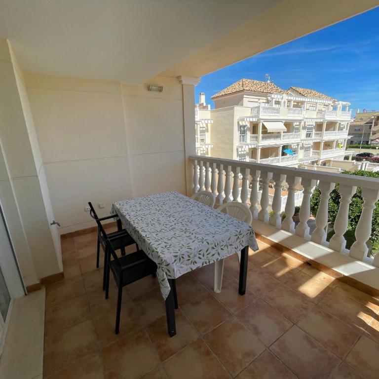 Apartamento Urbanización Aquamarinas - Apartamento de 2 dormitorios - 8
