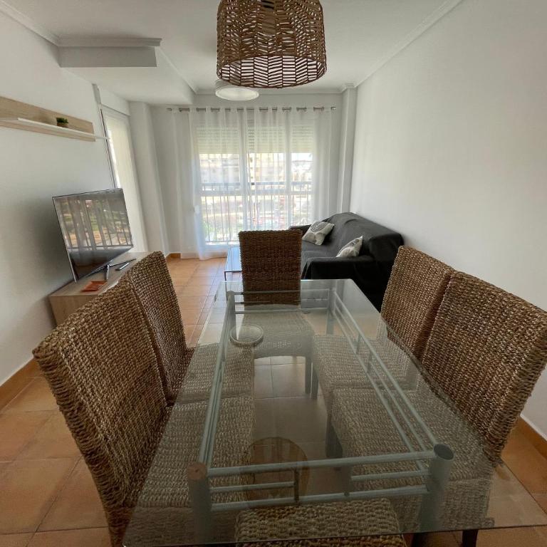 Apartamento Urbanización Aquamarinas - Apartamento de 2 dormitorios - 10