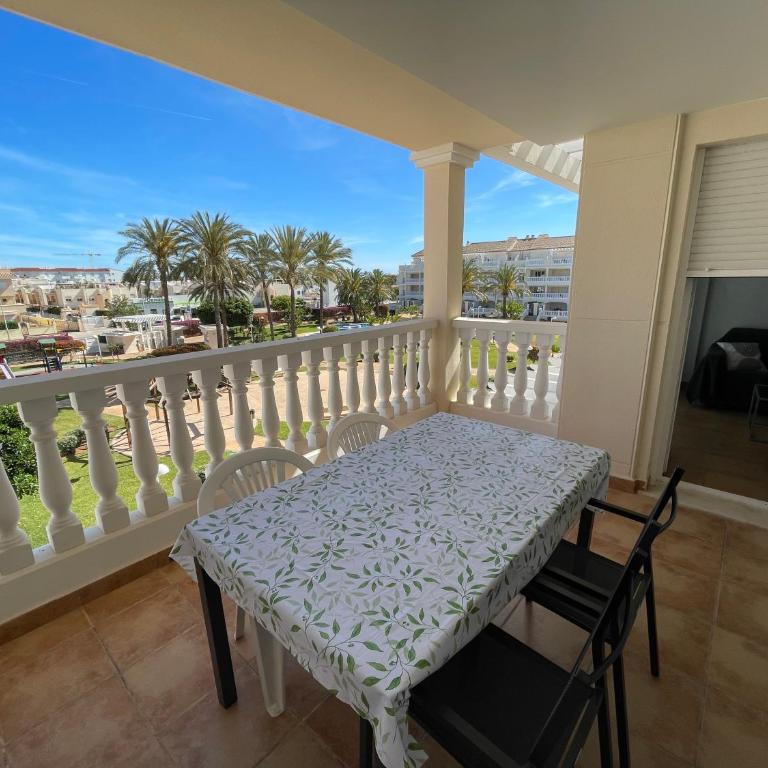 Apartamento Urbanización Aquamarinas - Apartamento de 2 dormitorios - 15