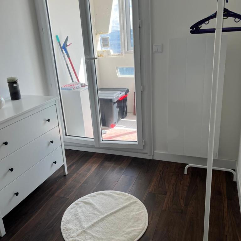 Front de mer-4 pers-parking privé -plage à 2 m à pied - Appartement 1 Chambre - 26