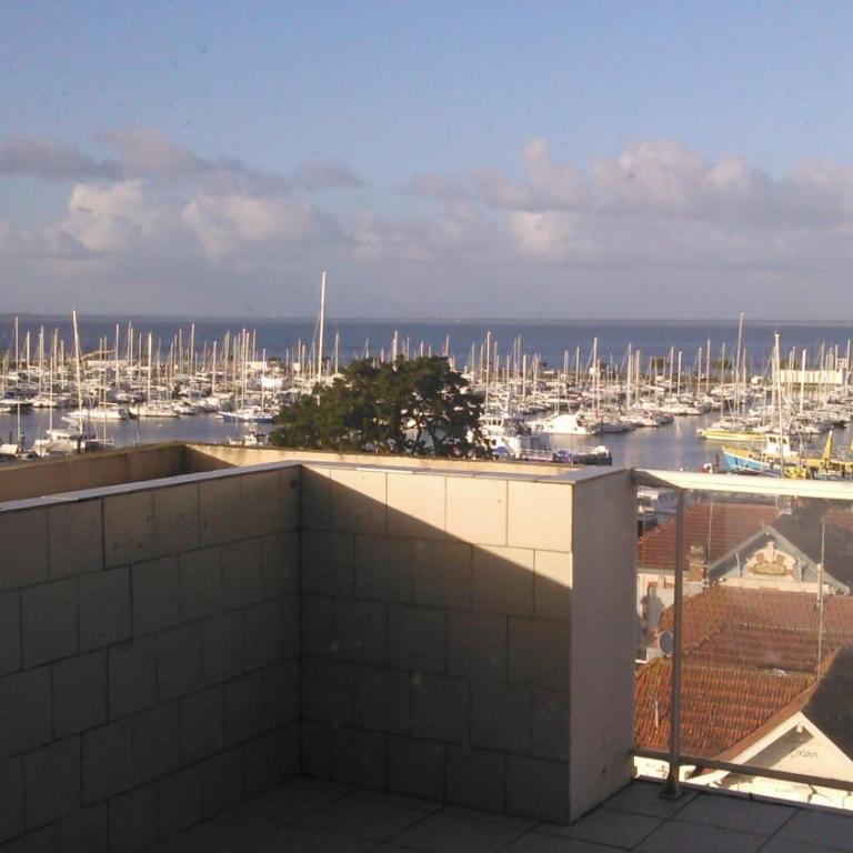 Hôtel Le Nautic - Suite avec Terrasse - Vue sur Mer - 5
