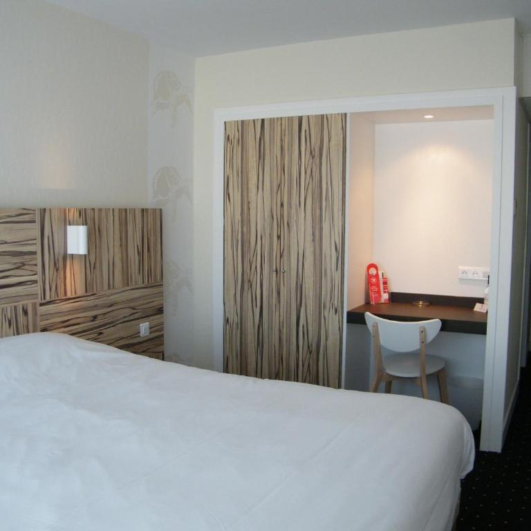 Hôtel Le Nautic - Chambre Double Supérieure - 3