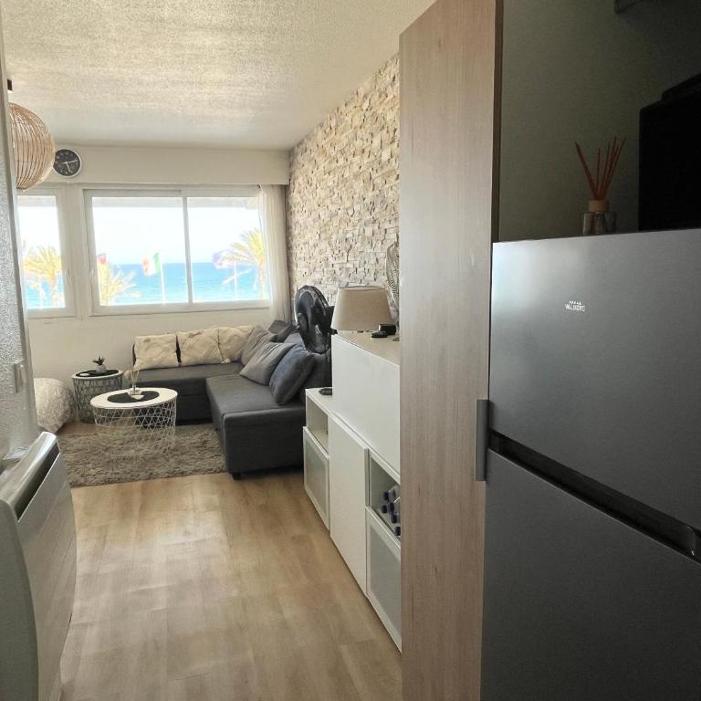 Appartement magnifique VUE MER Canet plage - Apartment mit 1 Schlafzimmer - 5