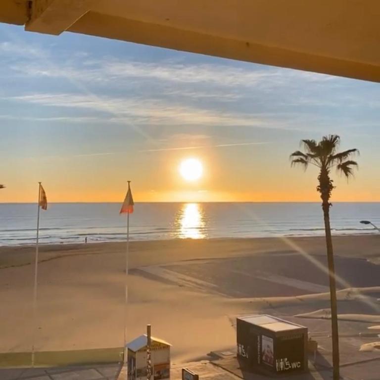 Appartement magnifique VUE MER Canet plage - Apartment mit 1 Schlafzimmer - 2