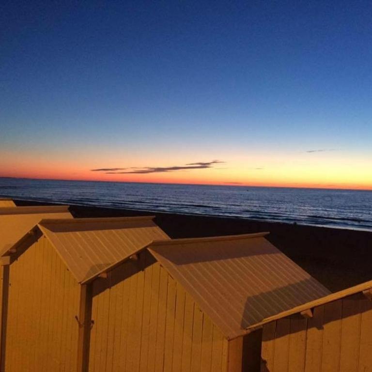 Vue sur Marais et 500 m de la plage - Apartment mit 1 Schlafzimmer - 35