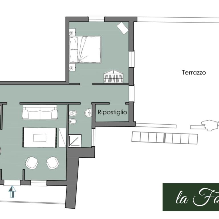 Il Borghetto Vacanze nei Mulini - Suite King con Balcone - 2