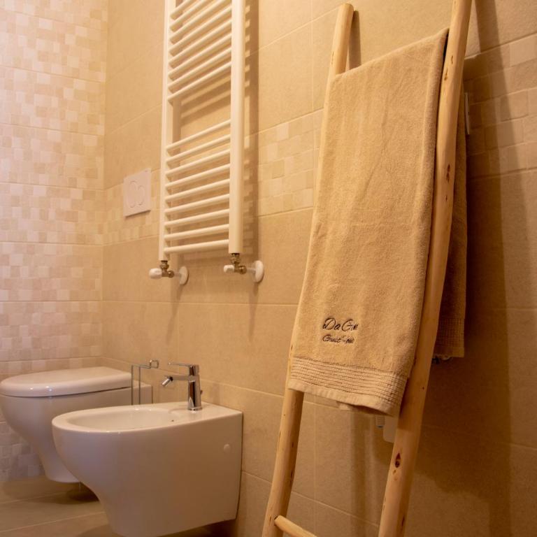 GUEST HOUSE DA GINO - Appartamento con 3 Camere da Letto - 21