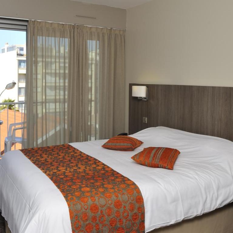 Hôtel Le Nautic - Chambre Double Supérieure - Vue sur Mer - 8