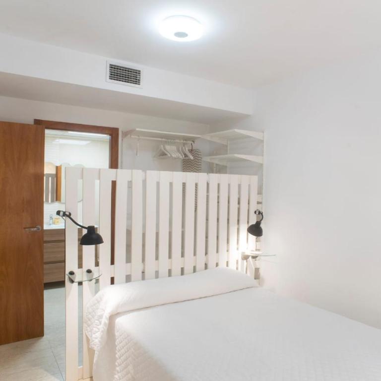 THE MOON, coqueto con aire acondicionado central - Apartamento de 1 dormitorio - 5