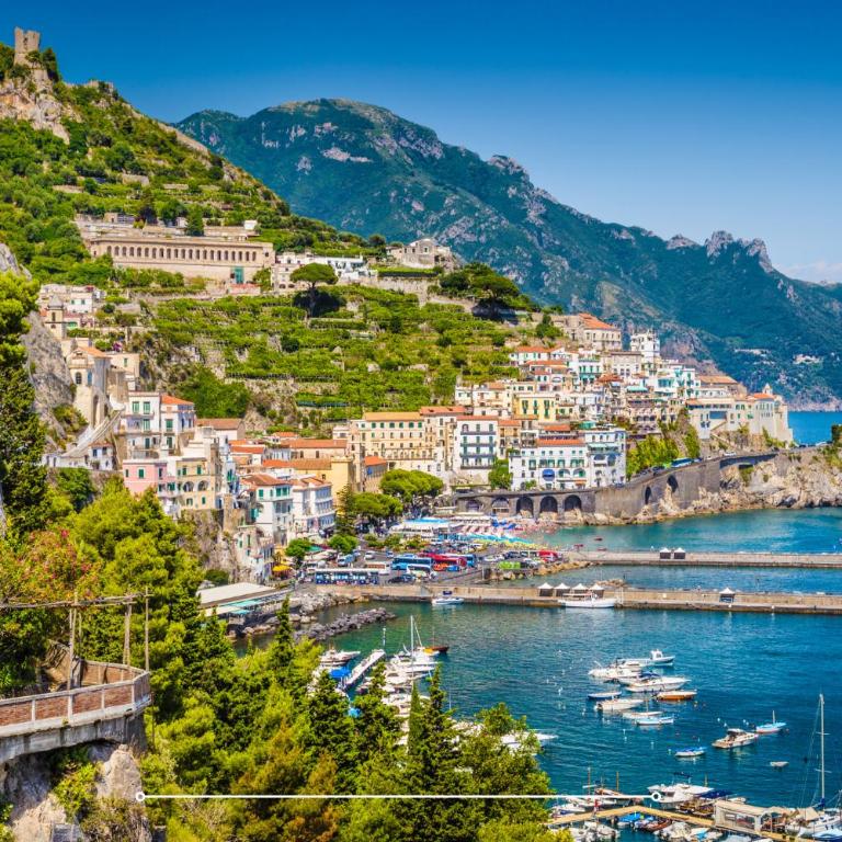 Mare Luna - Appartamento nel centro storico di Salerno - Two-Bedroom Apartment - 25