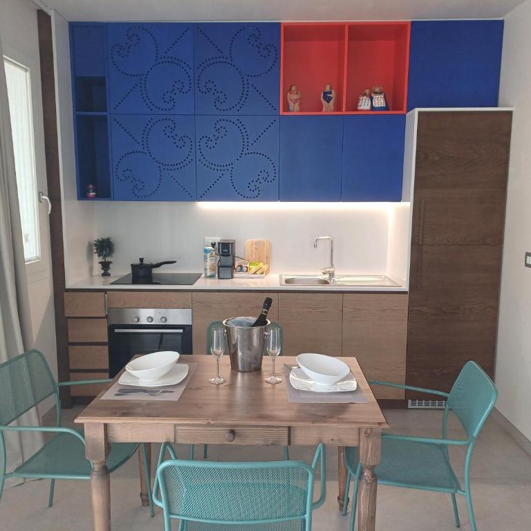 LE DIMORE DI Grè Suites con parcheggio privato - Casa con 1 Camera da Letto - 12
