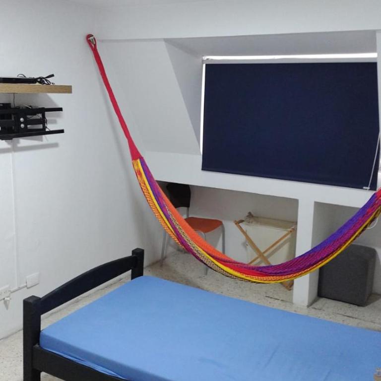 501-Duplex parking private gran vista central a 8 min del norte y centro - Apartamento de 3 dormitorios - 2