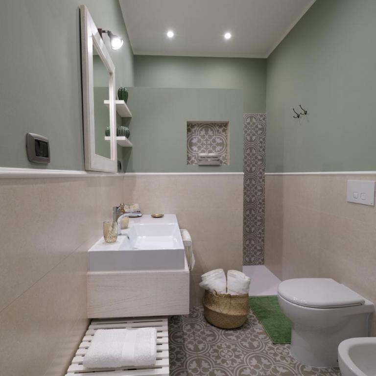 Il Poggiolo Fiorito - Junior Suite with Balcony - 4