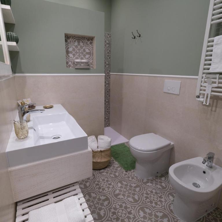 Il Poggiolo Fiorito - Junior Suite with Balcony - 14