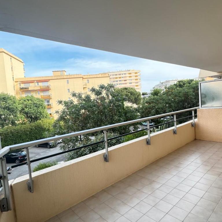 Résidence La Miougrano Fréjus plage - Appartamento con 1 Camera da Letto - 37