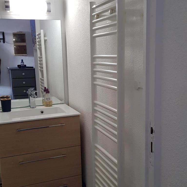 T2, parking, vue sur le port - Appartamento con 1 Camera da Letto - 10
