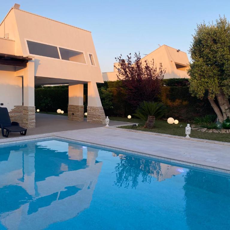 Villa Lady Esse - Piscina privata a Polignano - Villa con 2 Camere da Letto - 1