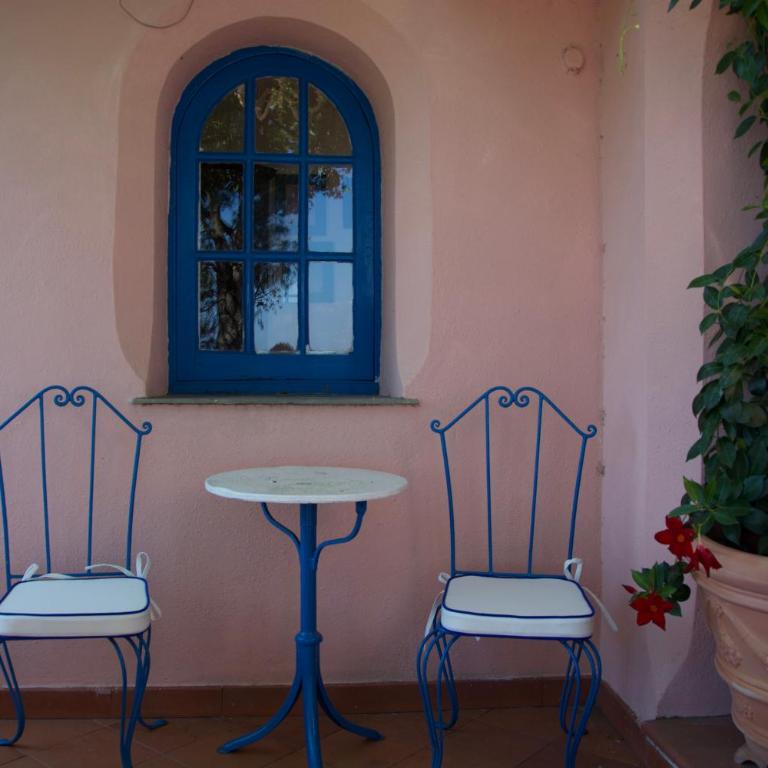 La Casa nel Bosco - King Room with Sea View - 18