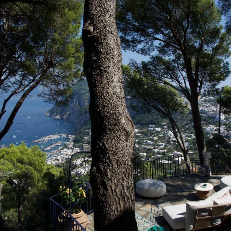 La Casa nel Bosco - King Room with Sea View - 20