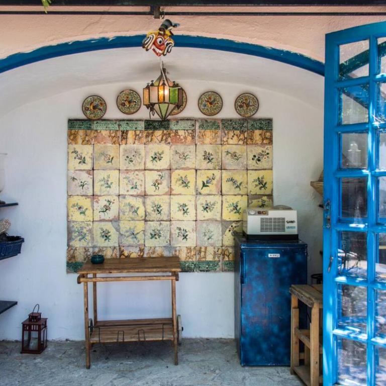 La Casa nel Bosco - King Room with Sea View - 16
