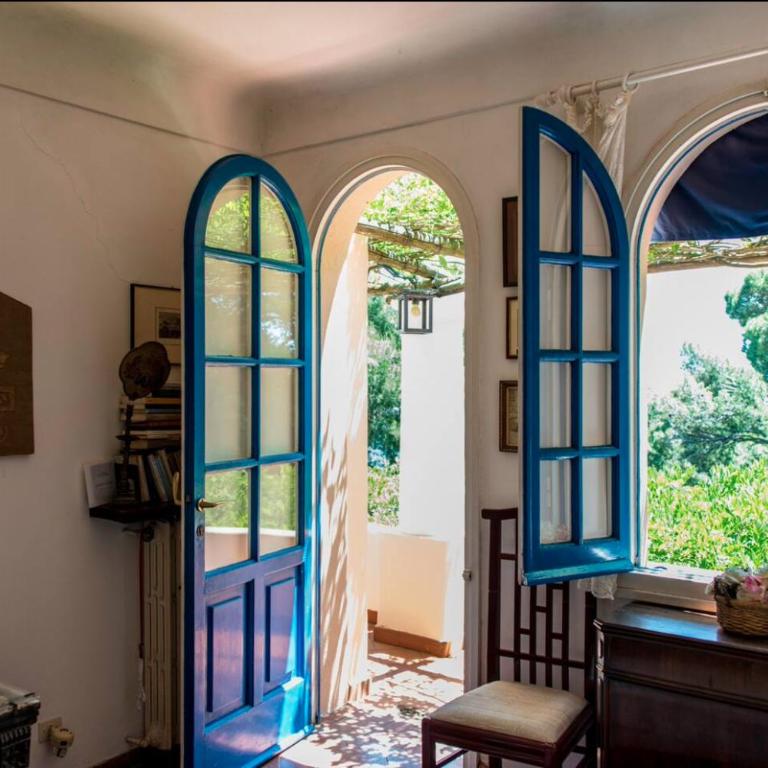 La Casa nel Bosco - Double Room with Garden View - 9
